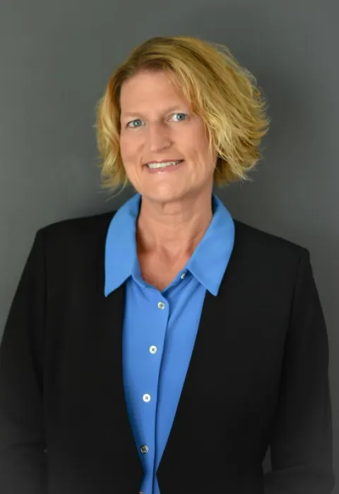 Kristy Mohr of Red Fox Realty.